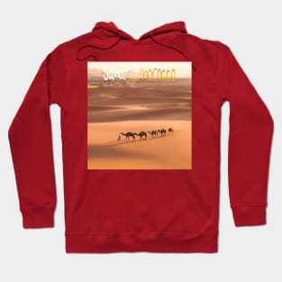 NEW DESIGN SAHARA DESERT Hoodie